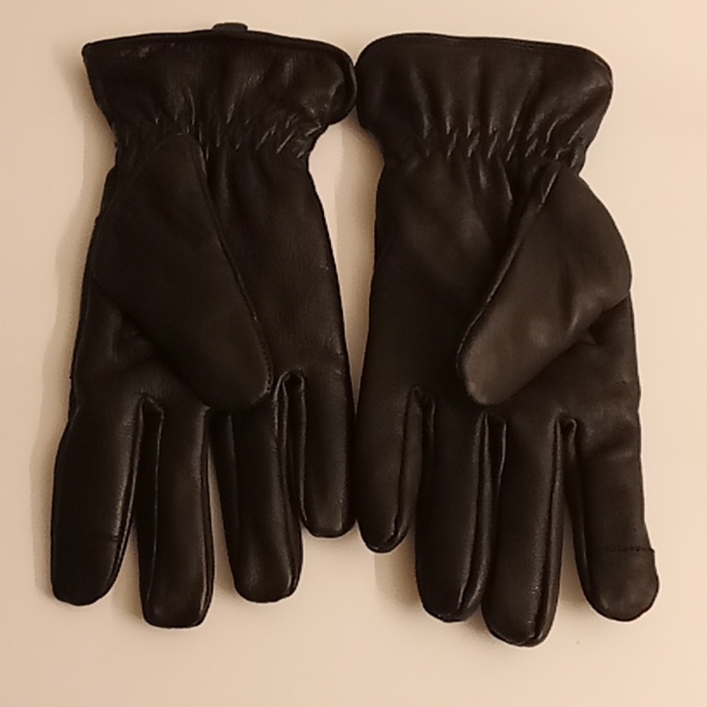 New 3m Thinsulate Insulation/Isolant Leather Bike… - image 3